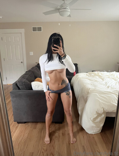 Lyla.fit Nude Leaked Onlyfans Photo