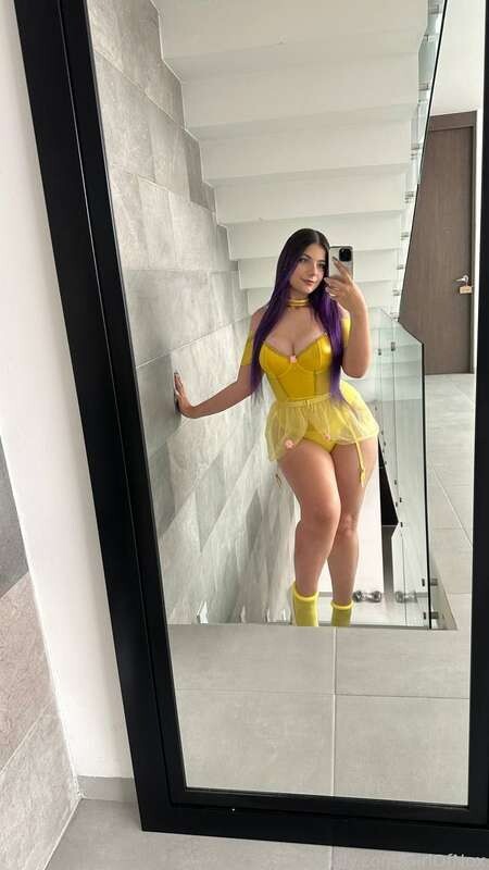 Julieta Allegretti - GirlofNox Nude Leaked Onlyfans Photo Julieta Allegretti - GirlofNox Nude Leaked Onlyfans Photo