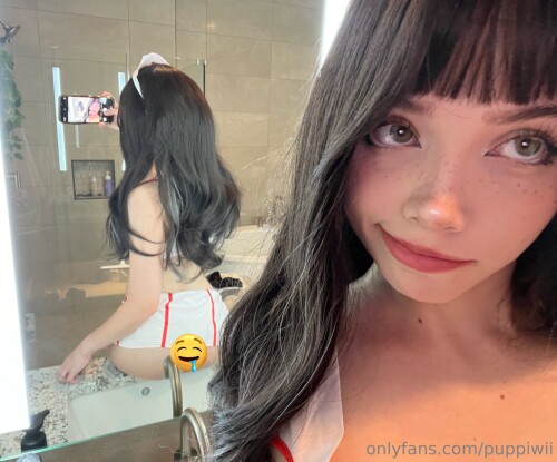 Grinchie/puppiwii Nude Leaked Onlyfans Photo Grinchie/puppiwii Nude Leaked Onlyfans Photo