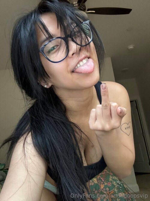 Andii | andiipoops Nude Leaked Onlyfans Photo