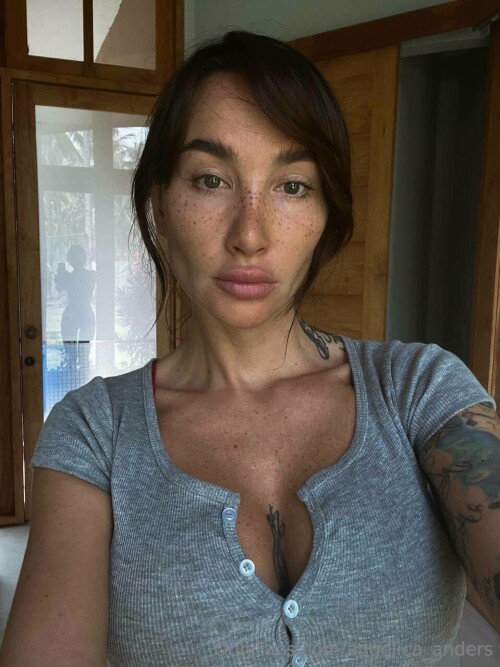 Angelica Anderson Nude Leaked Onlyfans Photo Angelica Anderson Nude Leaked Onlyfans Photo