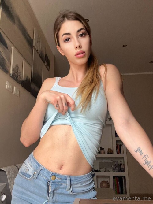 Eva Menta Nude Leaked Onlyfans Photo Eva Menta Nude Leaked Onlyfans Photo