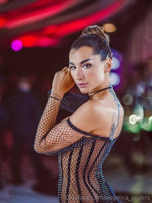 Angelica Anderson Nude Leaked Onlyfans Photo Angelica Anderson Nude Leaked Onlyfans Photo