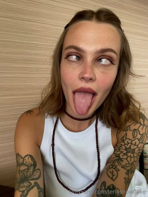 lenasnowflake Nude Leaked Onlyfans Photo lenasnowflake Nude Leaked Onlyfans Photo