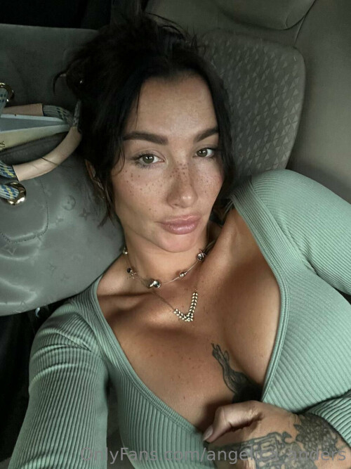 Angelica Anderson Nude Leaked Onlyfans Photo Angelica Anderson Nude Leaked Onlyfans Photo