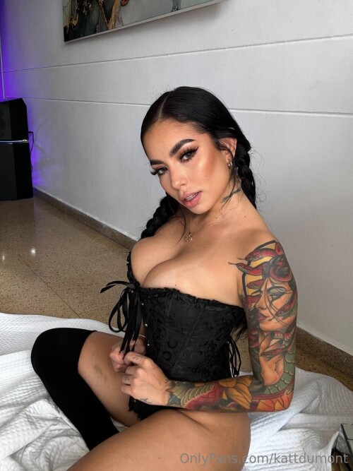 Kattdumont | kattmodel Nude Leaked Onlyfans Photo Kattdumont | kattmodel Nude Leaked Onlyfans Photo