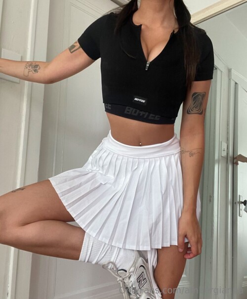 Amber Gianna Nude Leaked Onlyfans Photo Amber Gianna Nude Leaked Onlyfans Photo