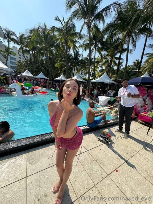 Eve Sweet / Thalia Luz Nude Leaked Onlyfans Photo