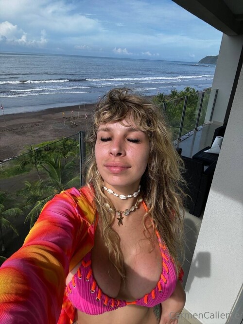 Carmen Caliente Nude Leaked Onlyfans Photo Carmen Caliente Nude Leaked Onlyfans Photo