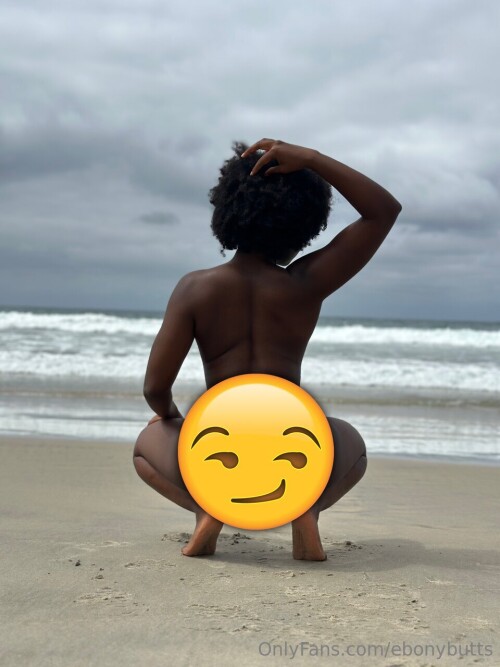 Ebony Butts / PastaToots Nude Leaked Onlyfans Photo