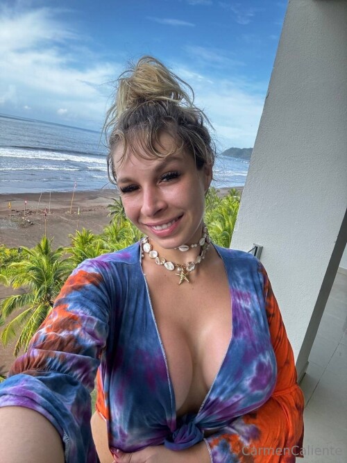 Carmen Caliente Nude Leaked Onlyfans Photo Carmen Caliente Nude Leaked Onlyfans Photo