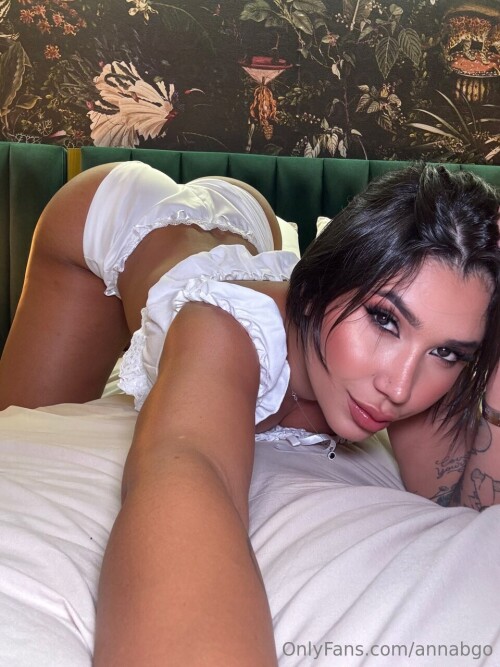 Anna Beggion / annabgo Nude Leaked Onlyfans Photo