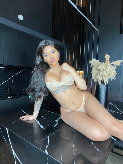 Nursh Nurshath Dulal Nude Leaked Onlyfans Photo