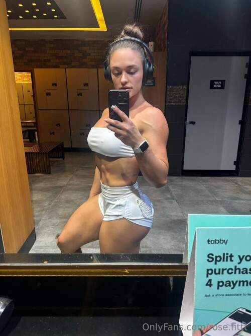 rose.fittt | fitnfreaky_ Nude Leaked Onlyfans Photo rose.fittt | fitnfreaky_ Nude Leaked Onlyfans Photo