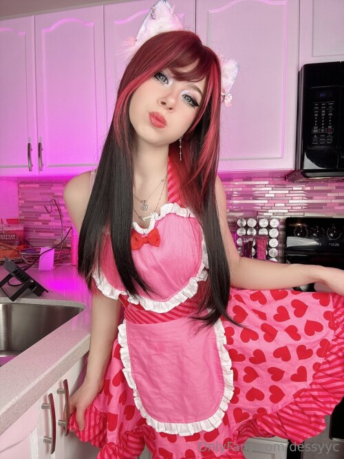 Dessyyc | Dessy | oxdessyxo Nude Leaked Onlyfans Photo