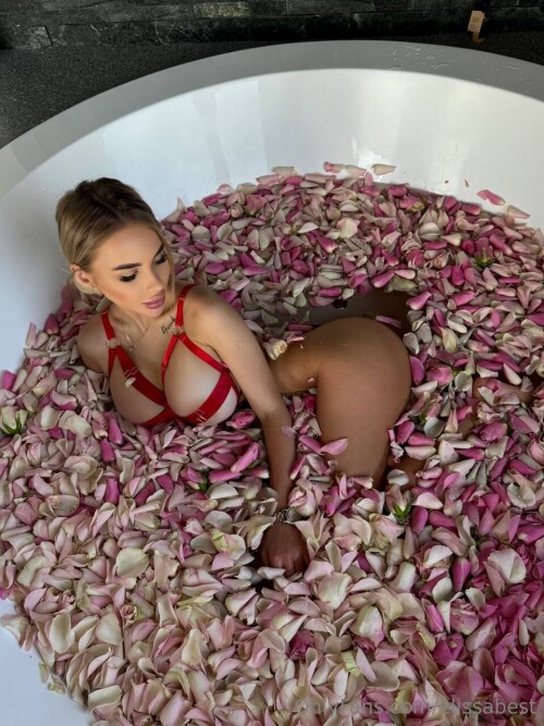 Elissabest Nude Leaked Onlyfans Photo