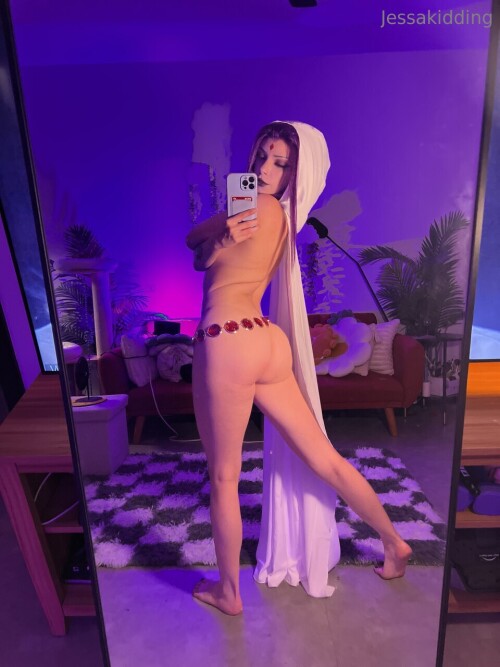 Jessakidding Nude Leaked Onlyfans Photo Jessakidding Nude Leaked Onlyfans Photo