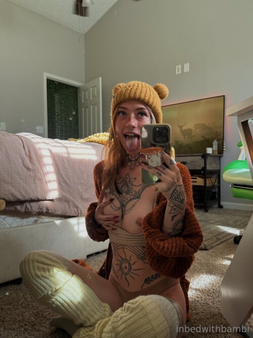 Inbedwithbambi | Eucalyptuslut | Nakedrainbows | BJLovingBambi Nude Leaked Onlyfans Photo Inbedwithbambi | Eucalyptuslut | Nakedrainbows | BJLovingBambi Nude Leaked Onlyfans Photo