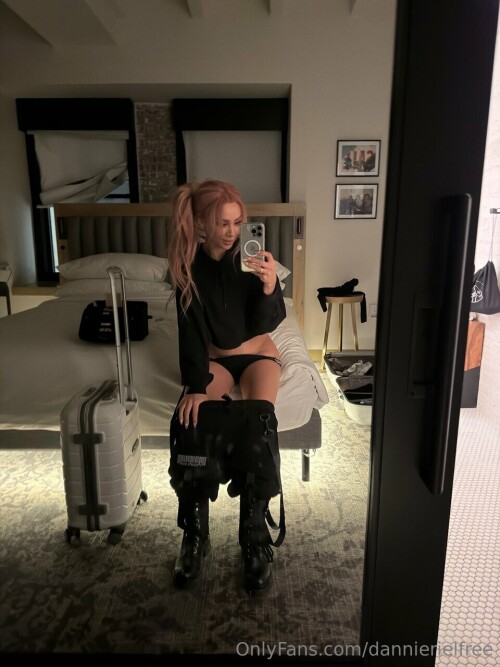 Dannie Riel Nude Leaked Onlyfans Photo Dannie Riel Nude Leaked Onlyfans Photo
