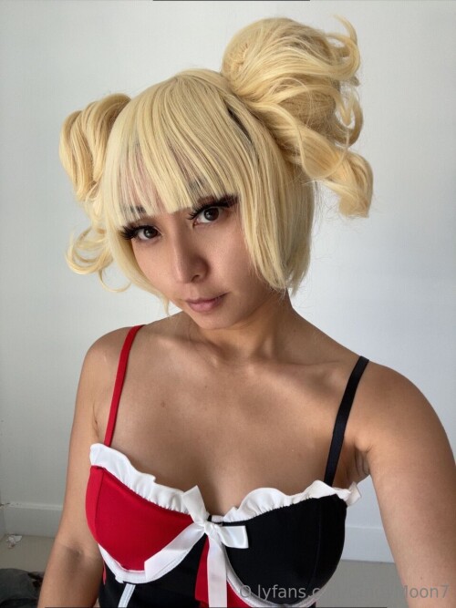 Littlelady Chibi Cynthia / Chibigoddess7 / CindyMoon7 Nude Leaked Onlyfans Photo Littlelady Chibi Cynthia / Chibigoddess7 / CindyMoon7 Nude Leaked Onlyfans Photo