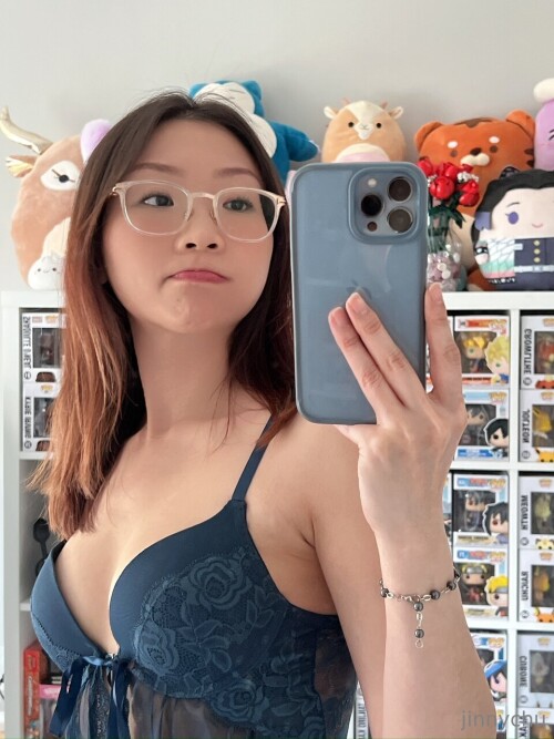 Itsjinny | itsjinnyyy | itsjinneyyy | thejinnychu Nude Leaked Onlyfans Photo