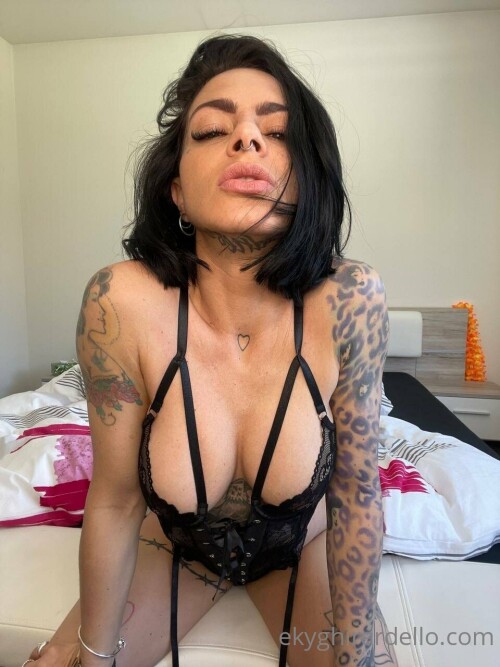 Lileky / Eky Ghirardello Nude Leaked Onlyfans Photo Lileky / Eky Ghirardello Nude Leaked Onlyfans Photo