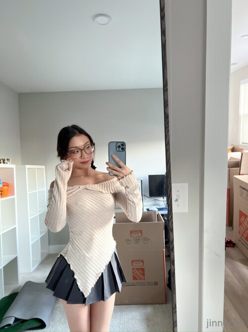 Itsjinny | itsjinnyyy | itsjinneyyy | thejinnychu Nude Leaked Onlyfans Photo