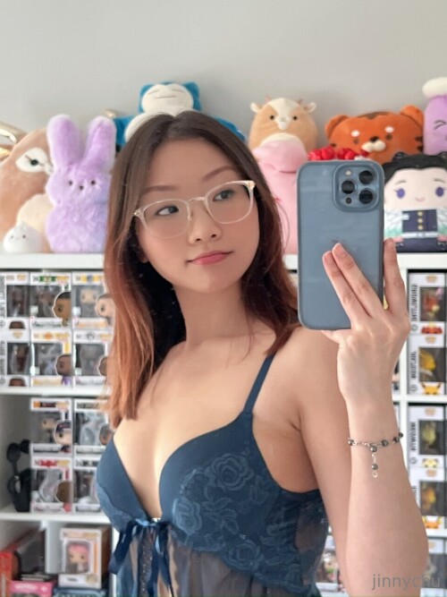Itsjinny | itsjinnyyy | itsjinneyyy | thejinnychu Nude Leaked Onlyfans Photo