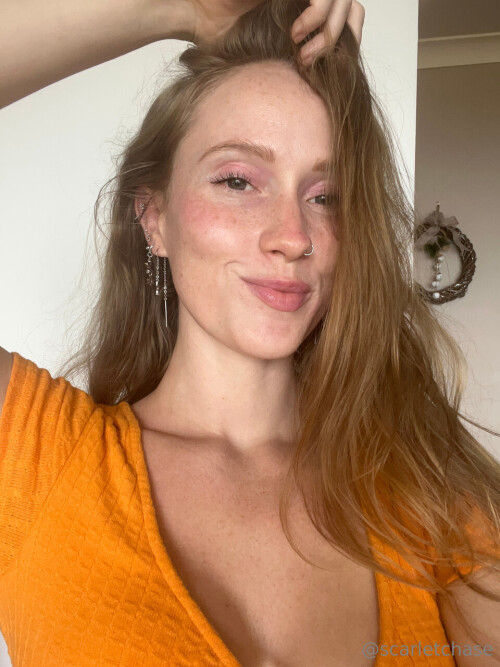 Secretcrush | Scarletchase Nude Leaked Onlyfans Photo