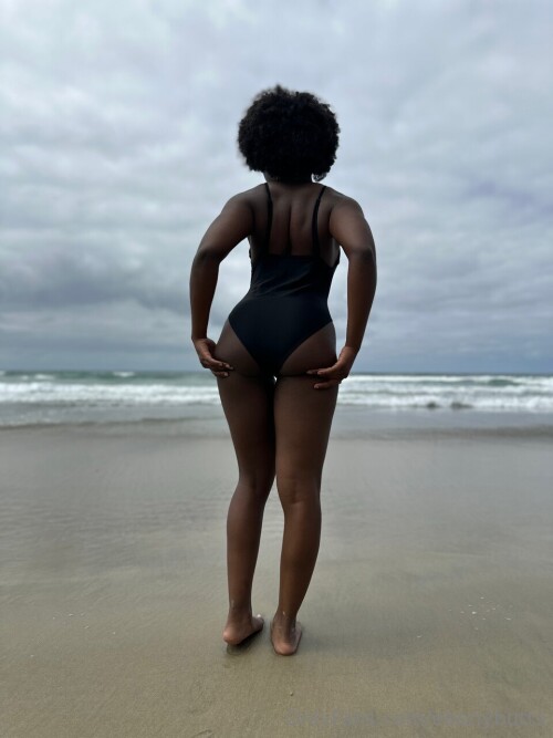 Ebony Butts / PastaToots Nude Leaked Onlyfans Photo