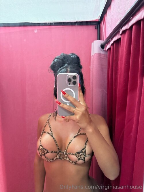 Virginia Sanhouse Nude Leaked Onlyfans Photo