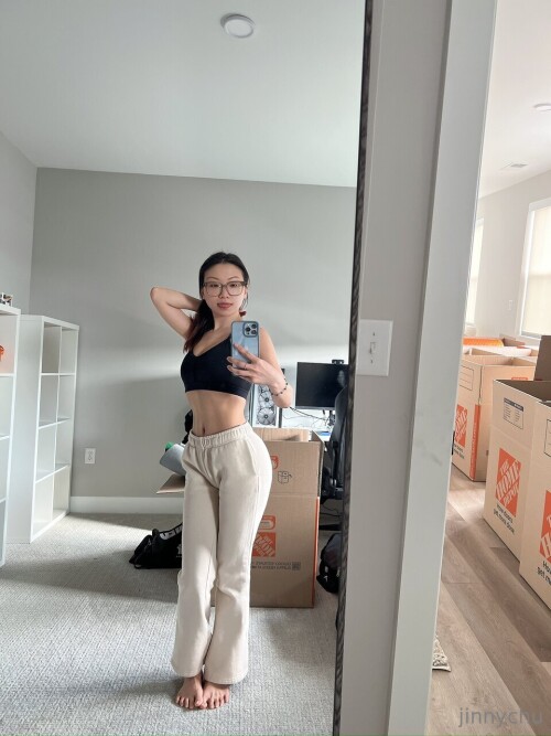 Itsjinny | itsjinnyyy | itsjinneyyy | thejinnychu Nude Leaked Onlyfans Photo