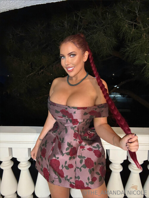Amanda Nicole Nude Leaked Onlyfans Photo Amanda Nicole Nude Leaked Onlyfans Photo