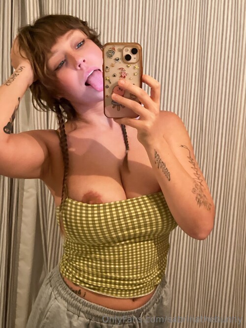 Sabrina Nichole Nude Leaked Onlyfans Photo Sabrina Nichole Nude Leaked Onlyfans Photo