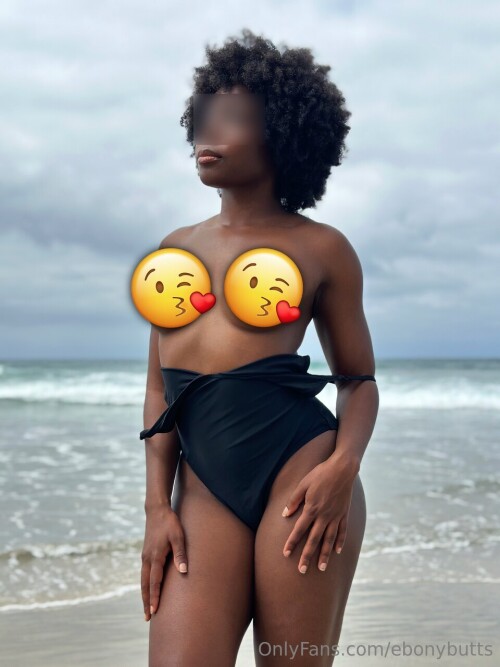 Ebony Butts / PastaToots Nude Leaked Onlyfans Photo