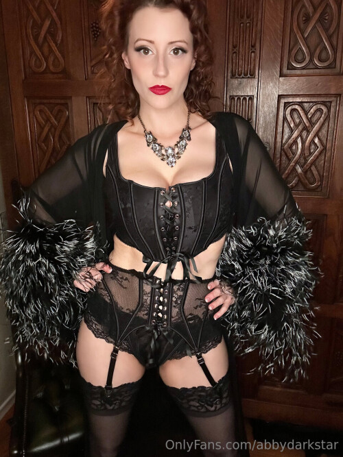 Abby Darkstar Nude Leaked Onlyfans Photo Abby Darkstar Nude Leaked Onlyfans Photo