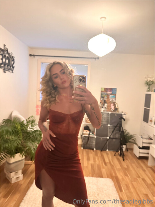 Sadie Gibbs Nude Leaked Onlyfans Photo Sadie Gibbs Nude Leaked Onlyfans Photo