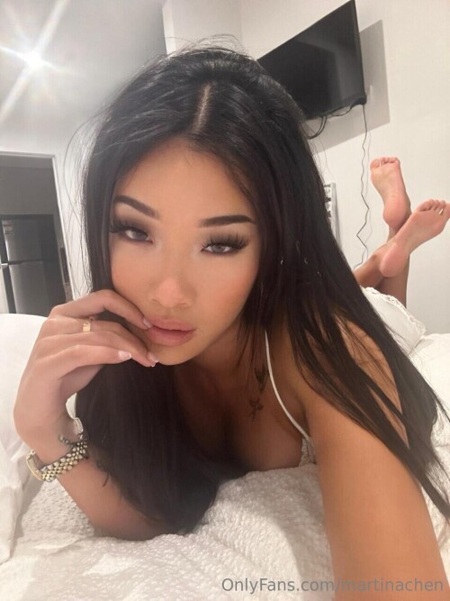 Martina Chen Nude Leaked Onlyfans Photo