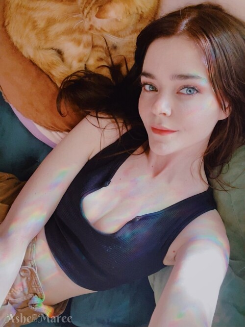 Ashe Maree Nude Leaked Onlyfans Photo Ashe Maree Nude Leaked Onlyfans Photo