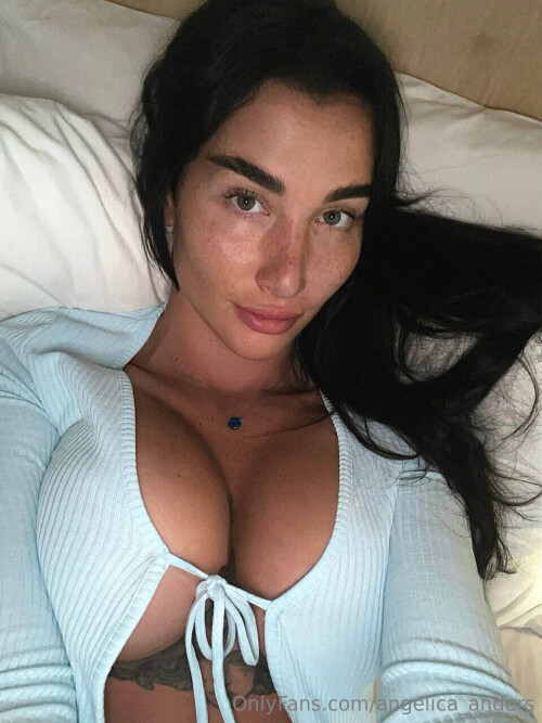 Angelica Anderson Nude Leaked Onlyfans Photo Angelica Anderson Nude Leaked Onlyfans Photo