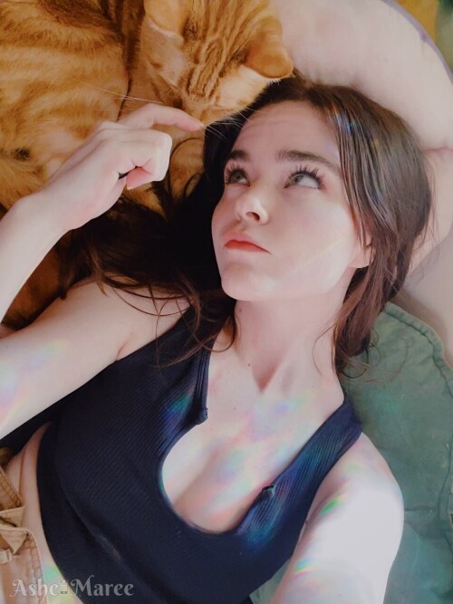 Ashe Maree Nude Leaked Onlyfans Photo Ashe Maree Nude Leaked Onlyfans Photo