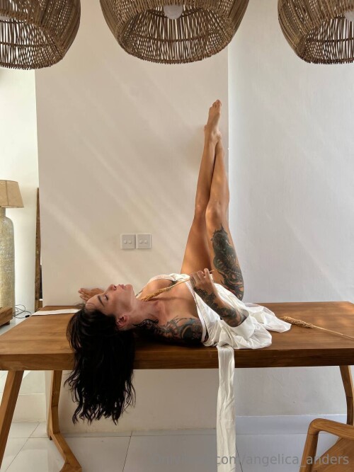 Angelica Anderson Nude Leaked Onlyfans Photo Angelica Anderson Nude Leaked Onlyfans Photo