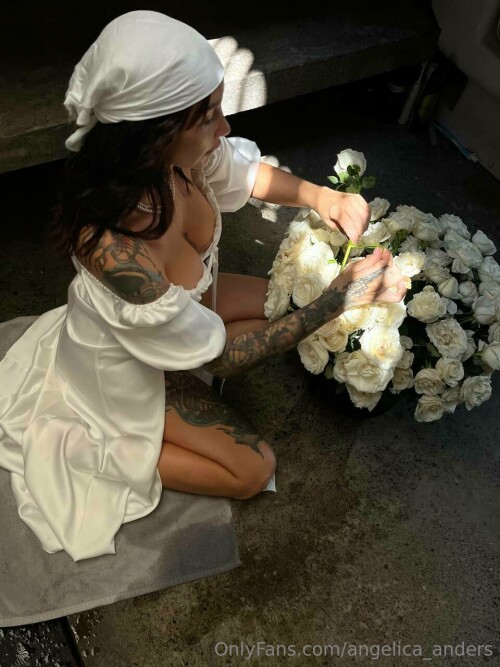 Angelica Anderson Nude Leaked Onlyfans Photo Angelica Anderson Nude Leaked Onlyfans Photo