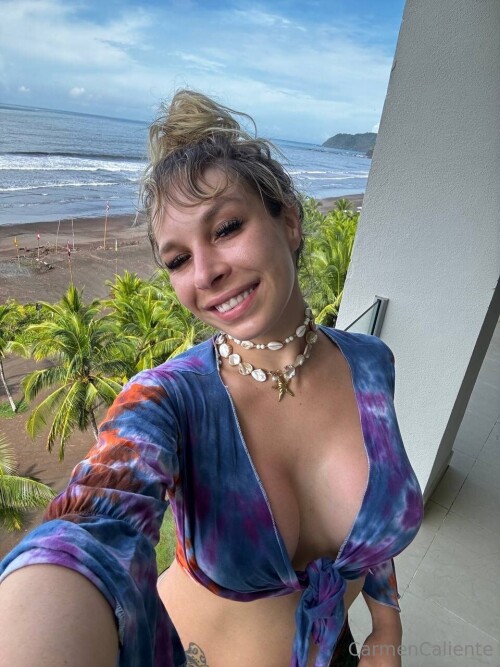 Carmen Caliente Nude Leaked Onlyfans Photo Carmen Caliente Nude Leaked Onlyfans Photo