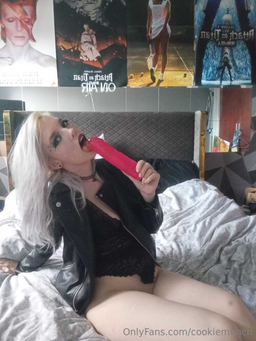 cookiemunch Nude Leaked Onlyfans Photo cookiemunch Nude Leaked Onlyfans Photo