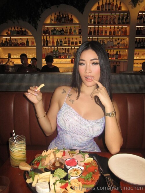 Martina Chen Nude Leaked Onlyfans Photo