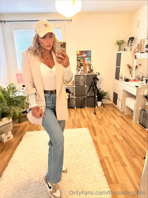 Sadie Gibbs Nude Leaked Onlyfans Photo Sadie Gibbs Nude Leaked Onlyfans Photo