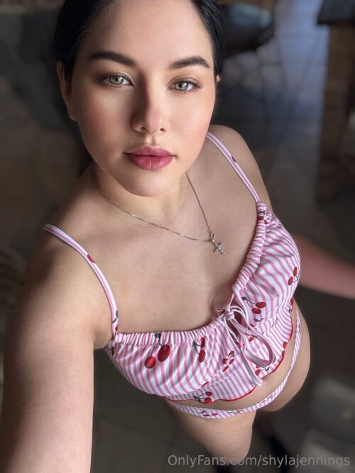 Shyla Jennings Nude Leaked Onlyfans Photo Shyla Jennings Nude Leaked Onlyfans Photo