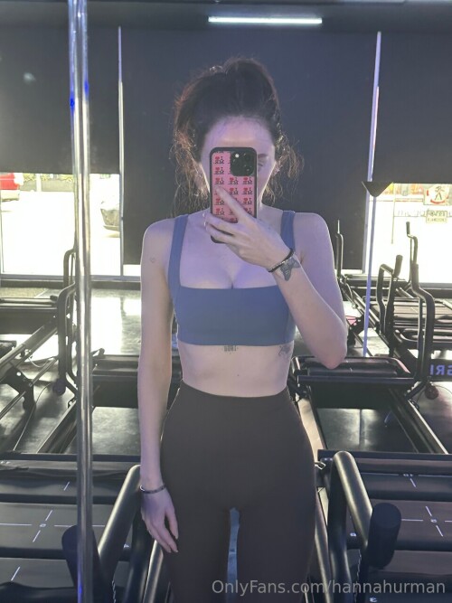 Hannah Urman/hannahfuckingurman Nude Leaked Onlyfans Photo