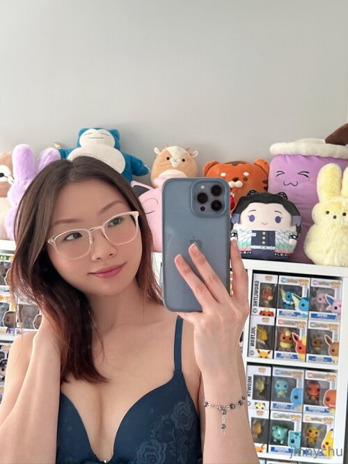 Itsjinny | itsjinnyyy | itsjinneyyy | thejinnychu Nude Leaked Onlyfans Photo